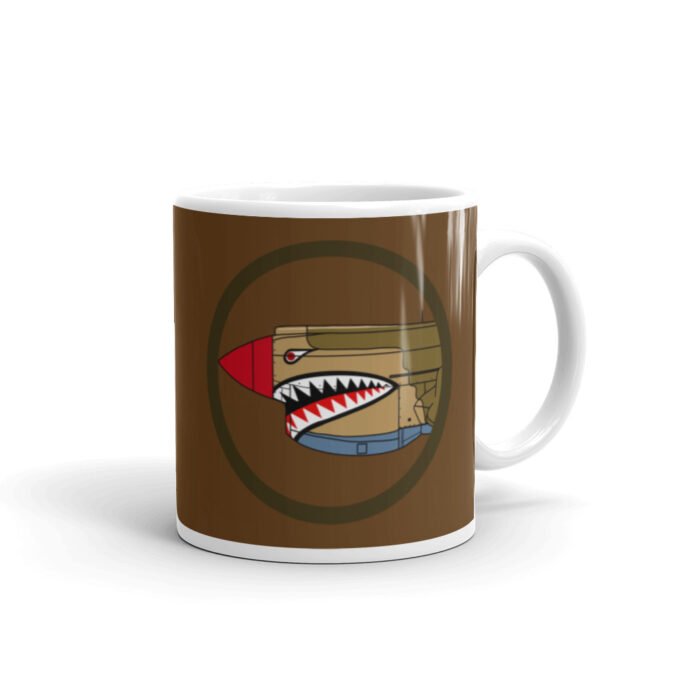 Warhawk Mug