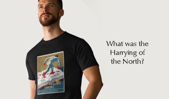 what was the harrying of the north