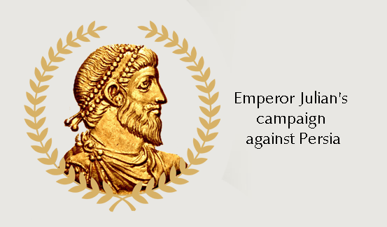 Emperor Julian's campaign against Persia