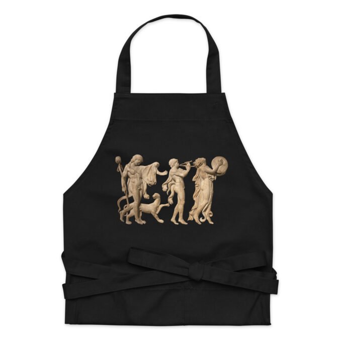 Bacchanalia Apron