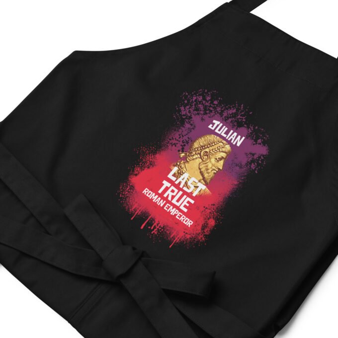 Emperor Julian Apron