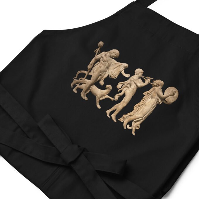 Bacchanalia Apron