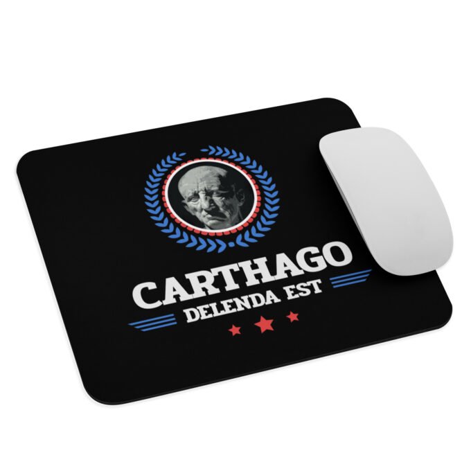 Carthago Mouse pad