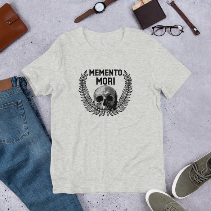 Memento Mori Shirt