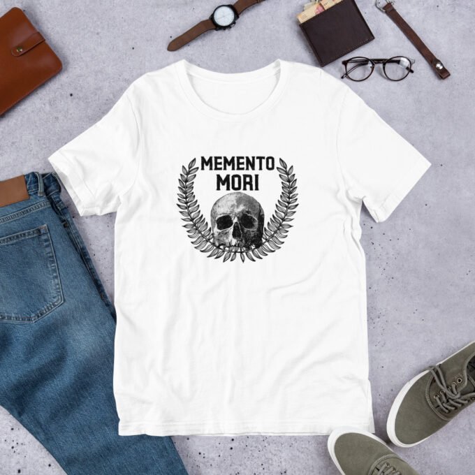 Memento Mori Shirt