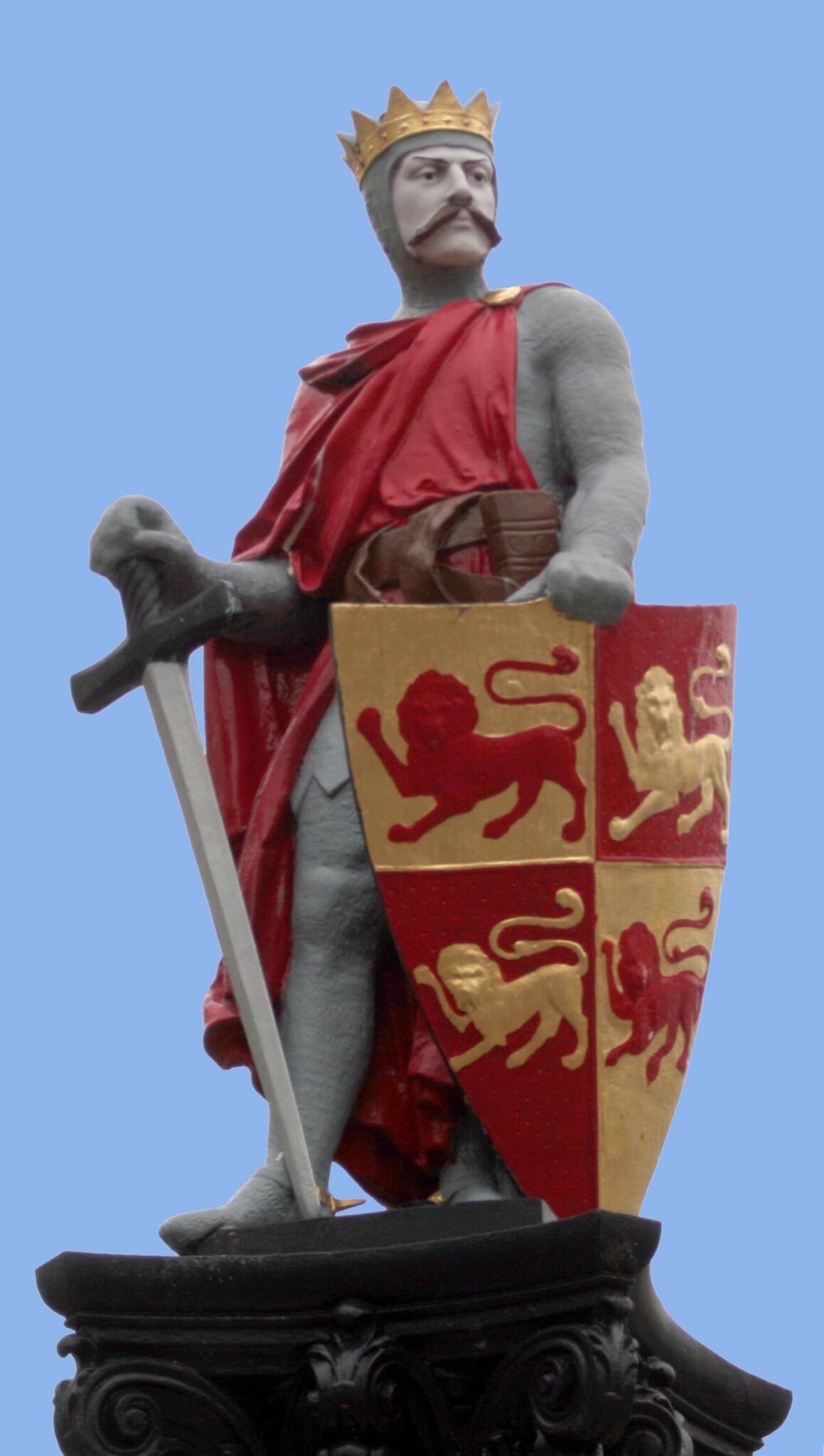 A Complete Chronological List of English Monarchs: From Fragmented ...