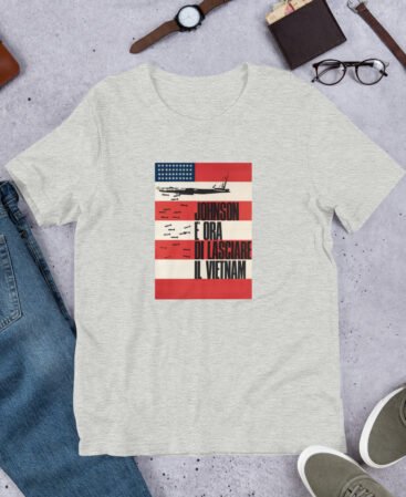 It's Time to Leave Vietnam Shirt