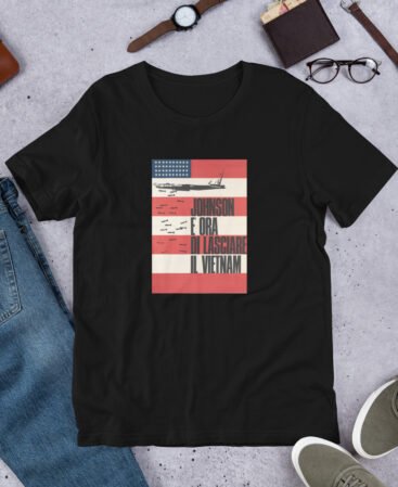 It's Time to Leave Vietnam Shirt