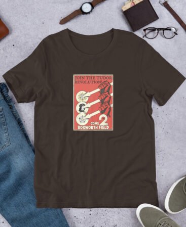 Tudor Revolution Shirt