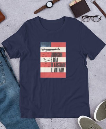 It's Time to Leave Vietnam Shirt