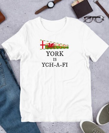 York is Ych A Fi Shirt