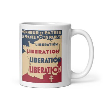 Liberation Mug