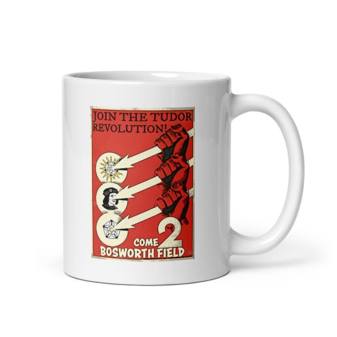 Tudor Revolution Mug