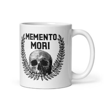 Memento Mori Mug