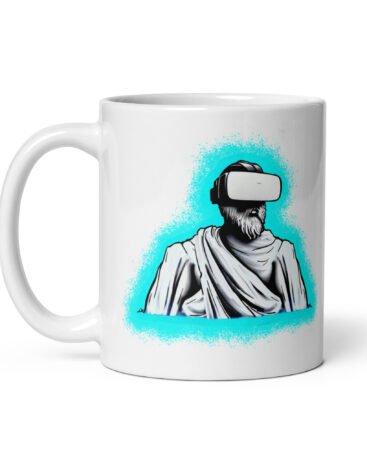 Modern Stoic Mug