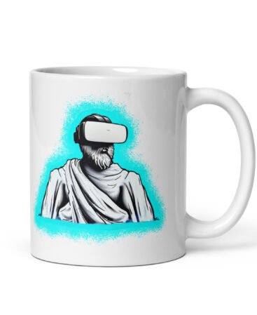 Modern Stoic Mug