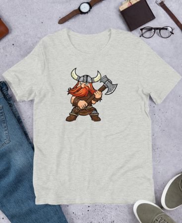 Brave Little Viking Shirt