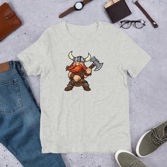 Brave Little Viking Shirt