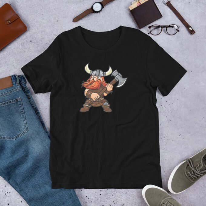 Brave Little Viking Shirt