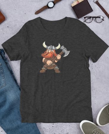 Brave Little Viking Shirt