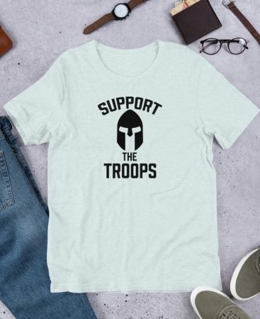 Support the Troops Shirt