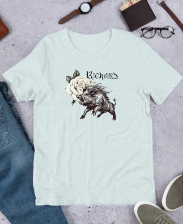 King Richard Shirt