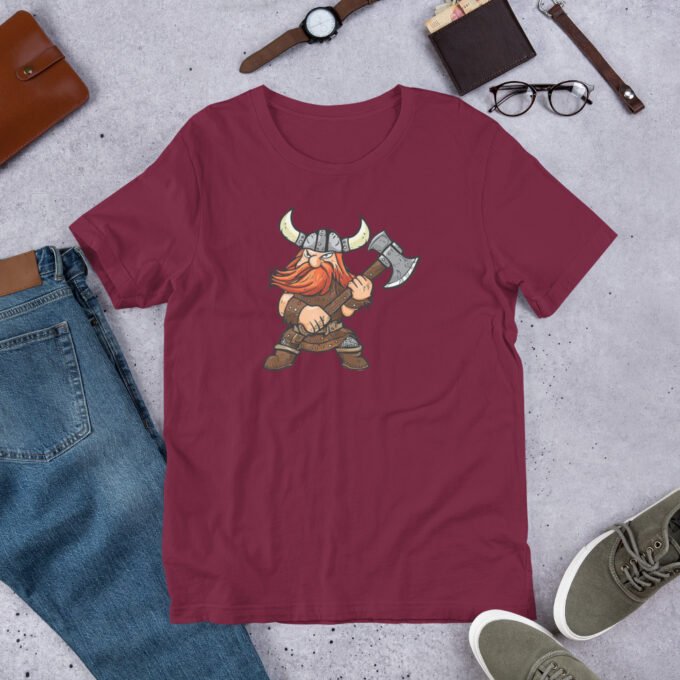 Brave Little Viking Shirt