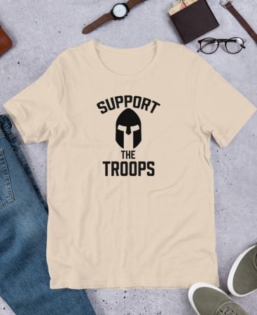 Support the Troops Shirt