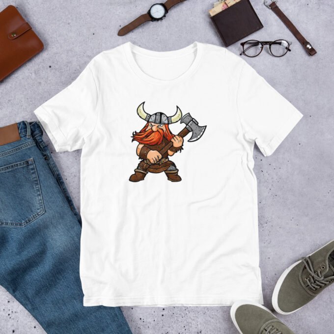 Brave Little Viking Shirt