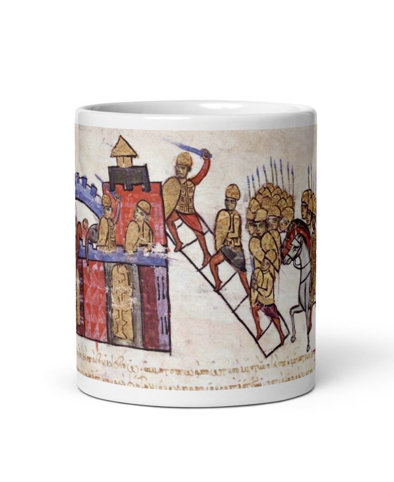 Assault on Tarsus Mug