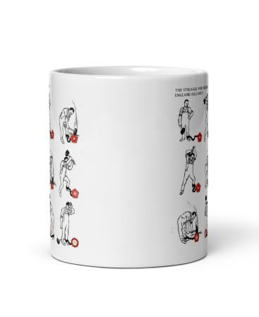 Struggle for Freedom Mug