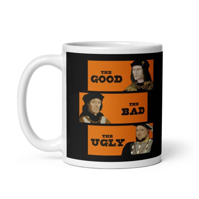 Richard the Good Mug