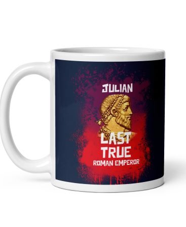 Emperor Julian Mug