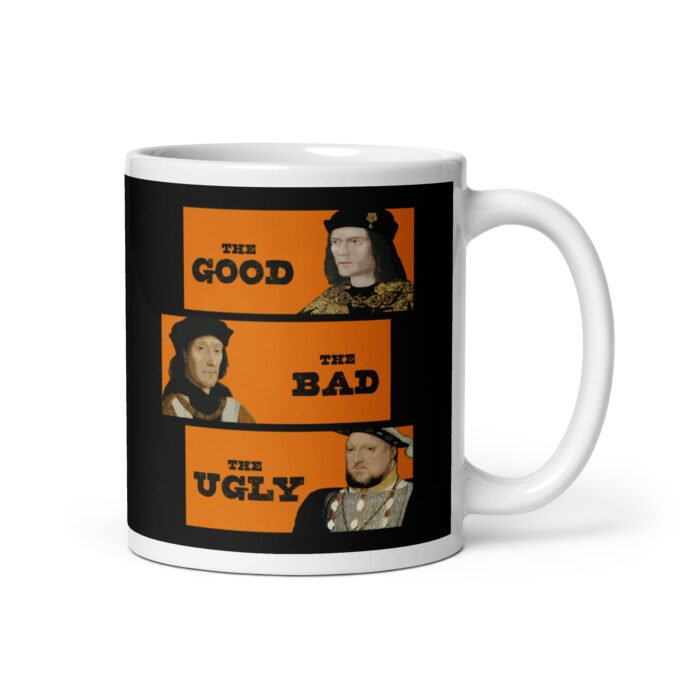 Richard the Good Mug