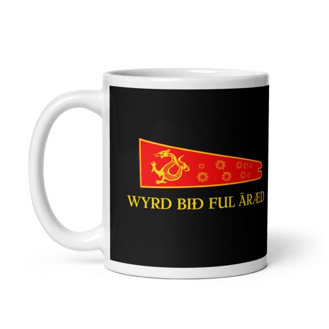 Wessex Banner Wyrd Mug