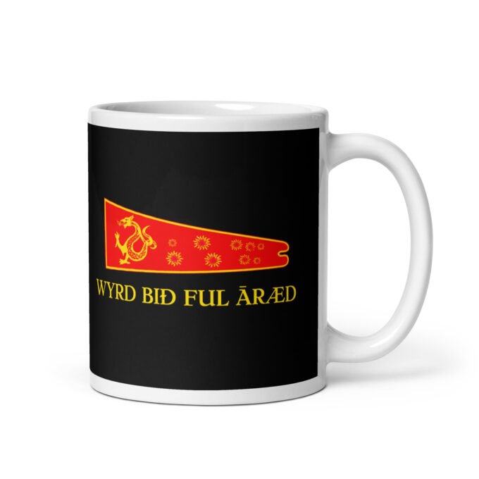 Wessex Banner Wyrd Mug