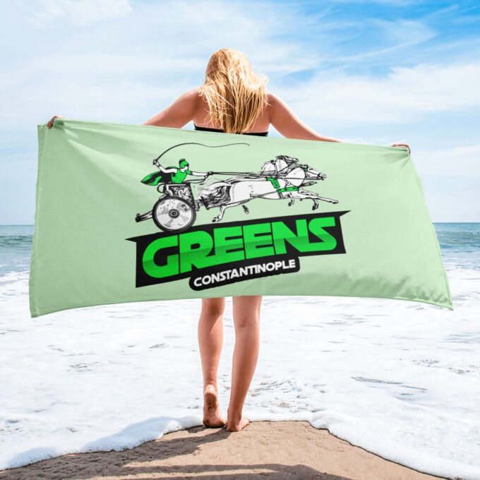 Greens Towel