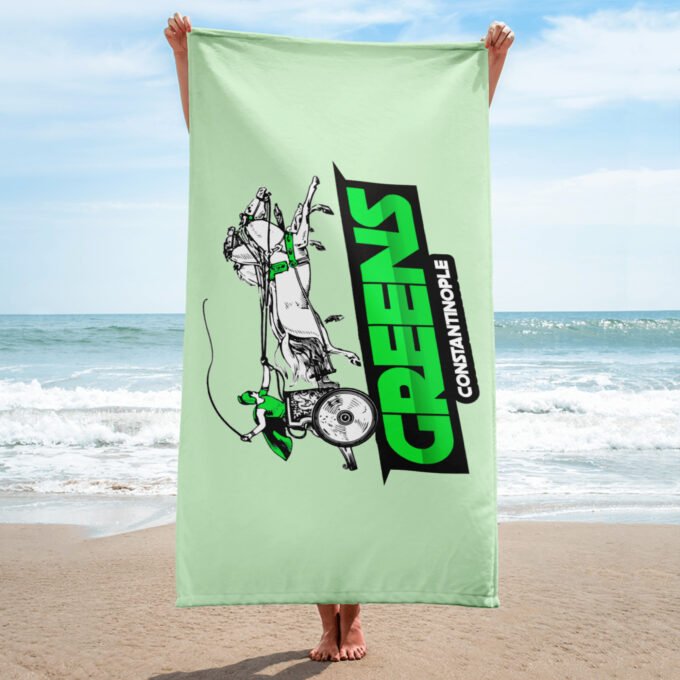 Greens Towel