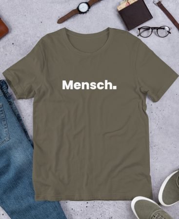 Mensch Shirt