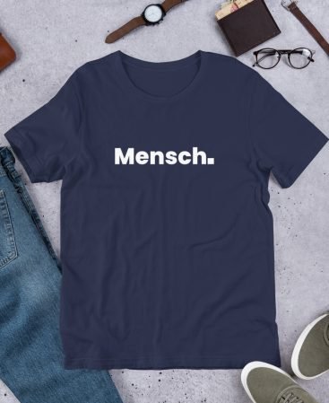 Mensch Shirt