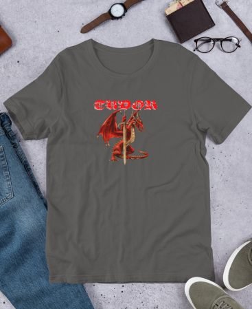 Tudor Dragon Shirt