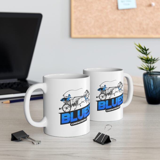 Blues Mug