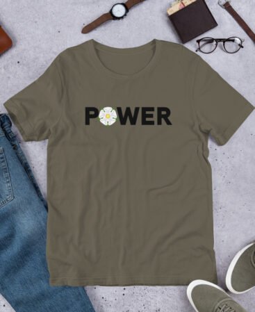 Power of York Shirt