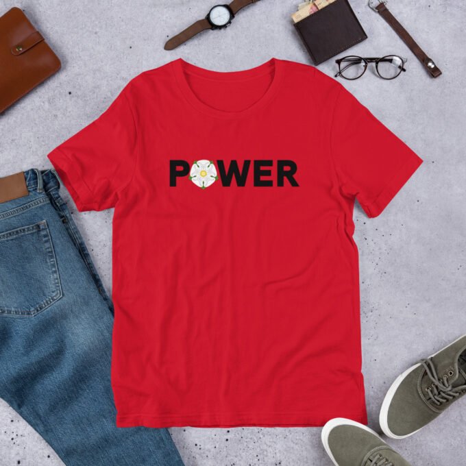 Power of York Shirt