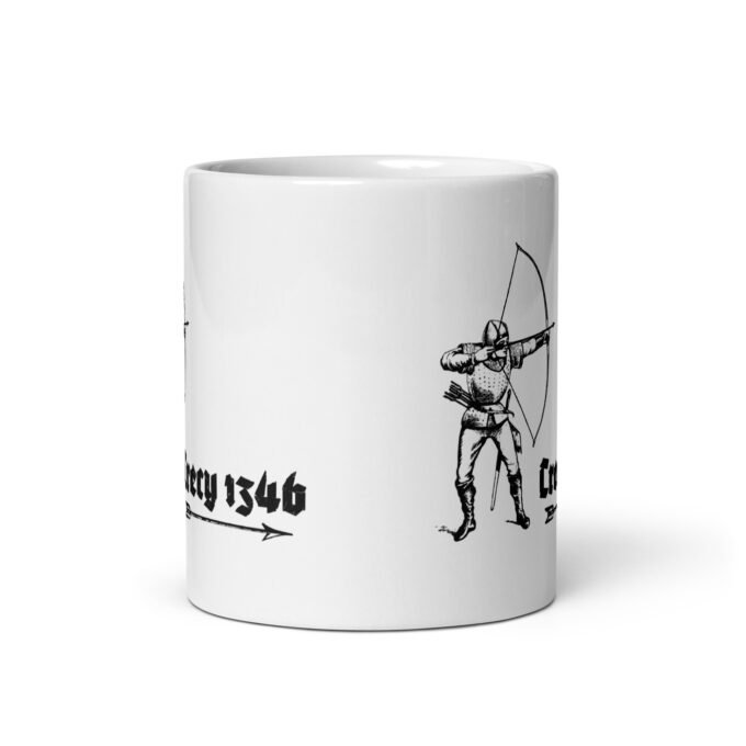 Crecy Mug