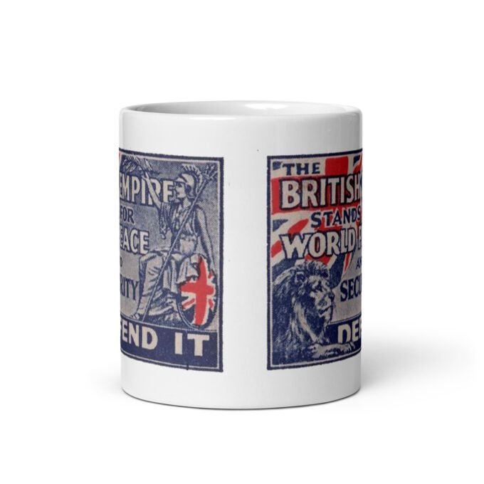 British Empire Mug