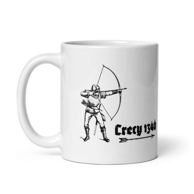 Crecy Mug