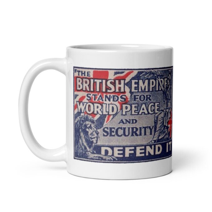 British Empire Mug