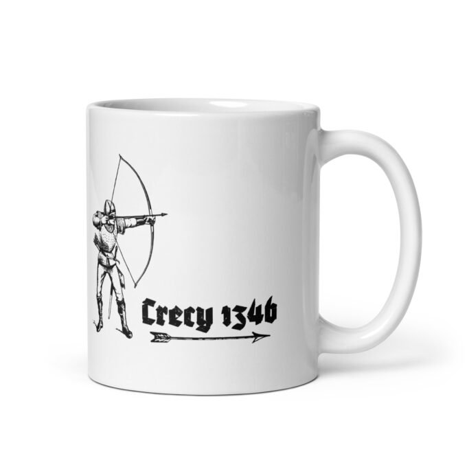 Crecy Mug