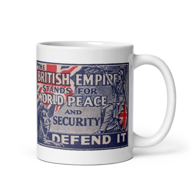 British Empire Mug